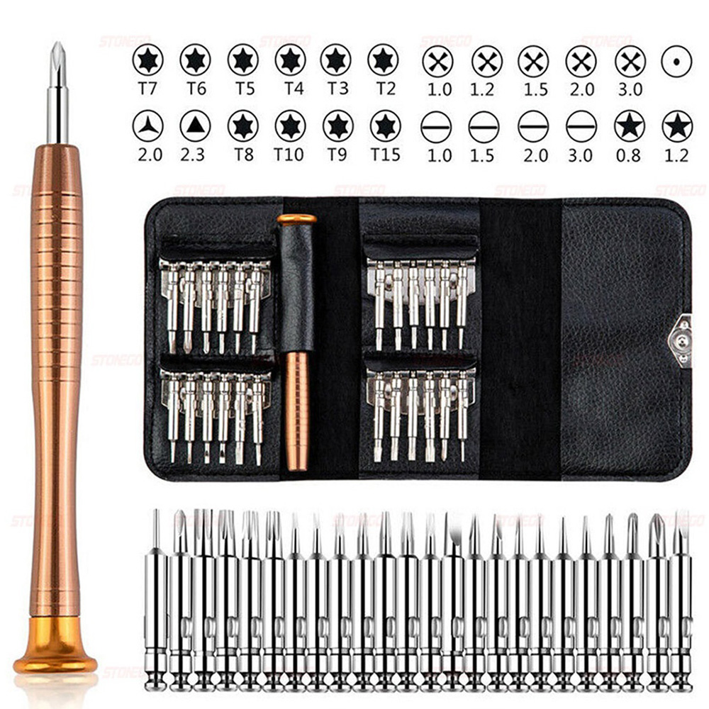 25-in-1 Präzisions-Schraubendr – Diy Electronics Game Bewertung und Preis