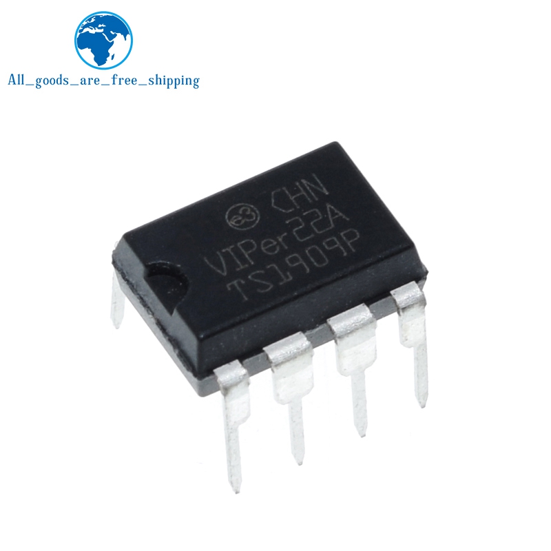 TZT 10/30cs VIPer22A Spannungs – Diy Electronics Market Bewertung und Preis