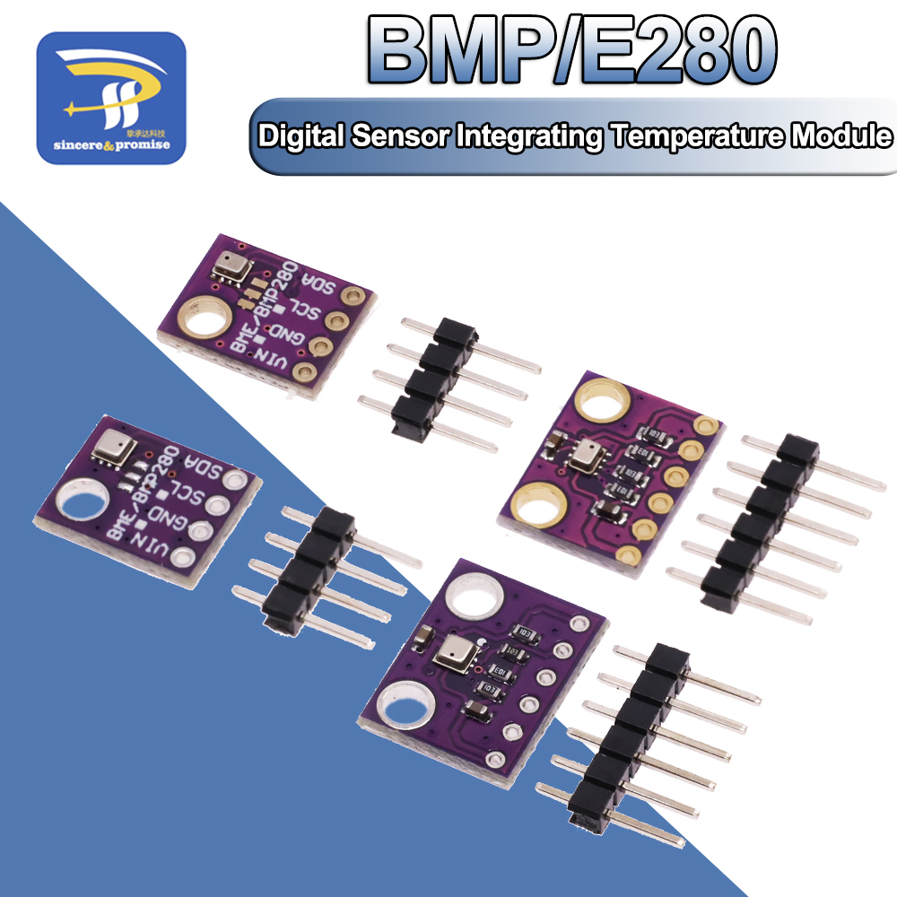3in1 BME280 3,3 V BMP280 5 V d – Bme280 Humidity Sensor Bewertung und Preis