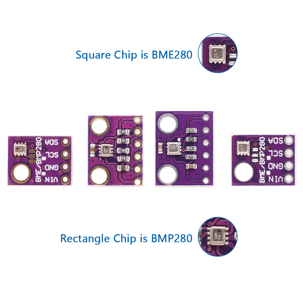 3in1 BME280 3,3 V BMP280 5 V d – Bme280 Humidity Sensor Bewertung und Preis