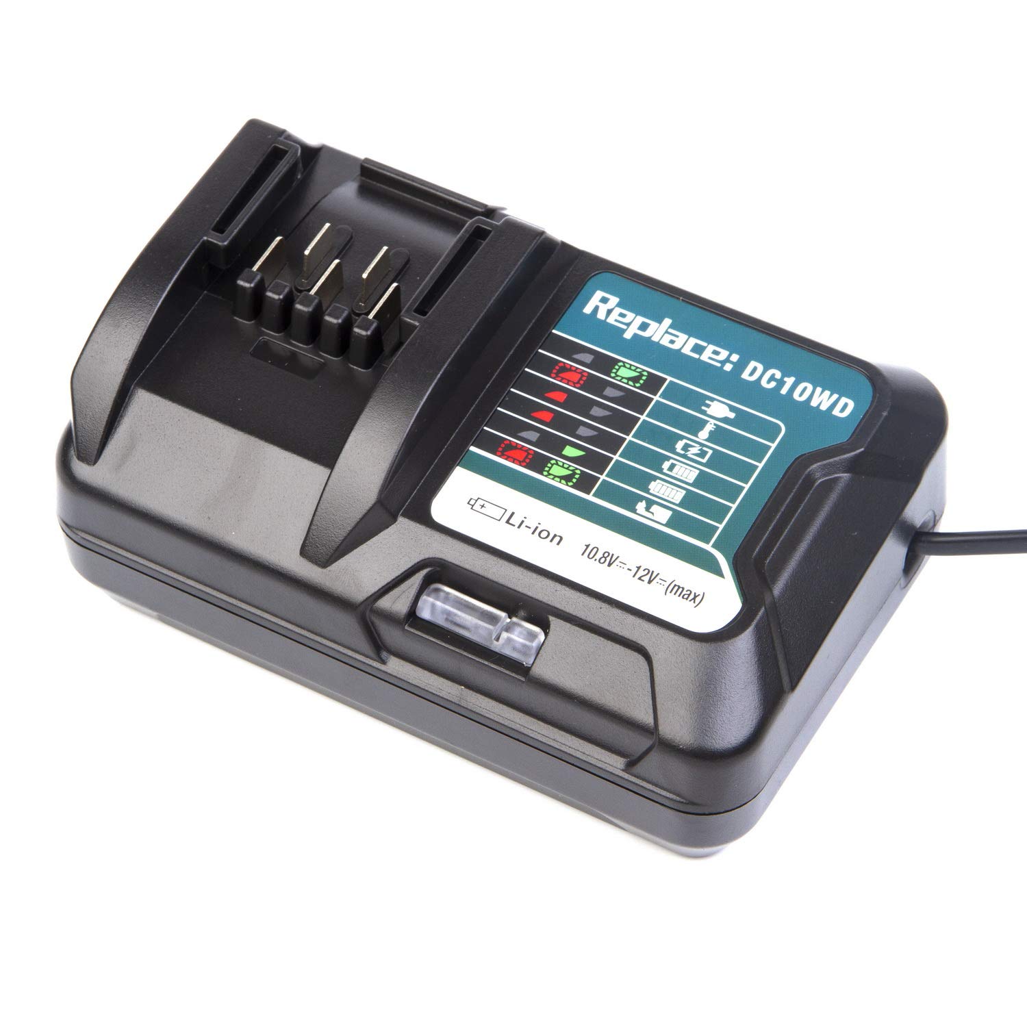 DC10WD Ladegerät für Makita Ak – Makita Drill Hp1640 Bewertung und Preis
