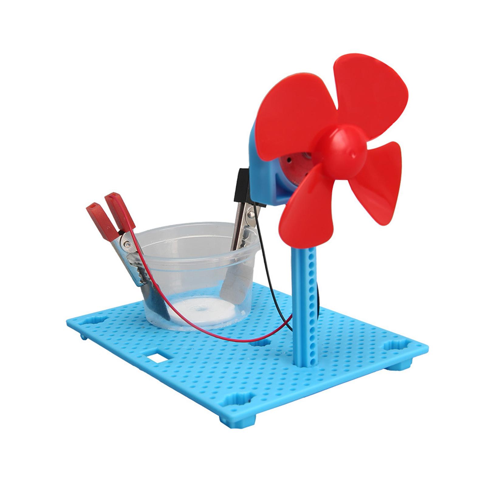 DIY-Ventilator: Wissenschaftli – Diy Electronics Projects For Kids Bewertung und Preis