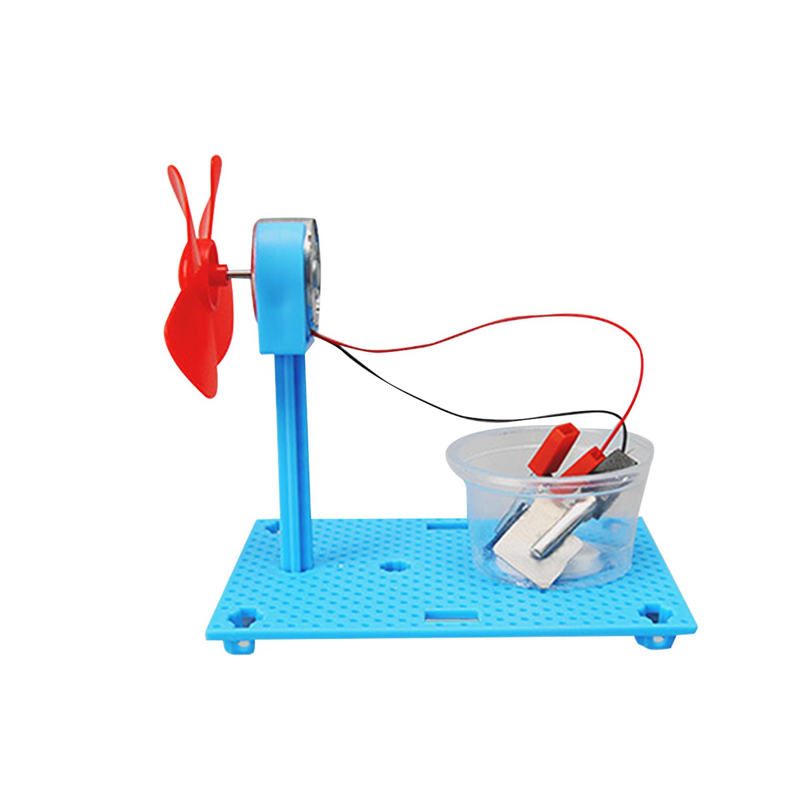 DIY-Ventilator: Wissenschaftli – Diy Electronics Projects For Kids Bewertung und Preis