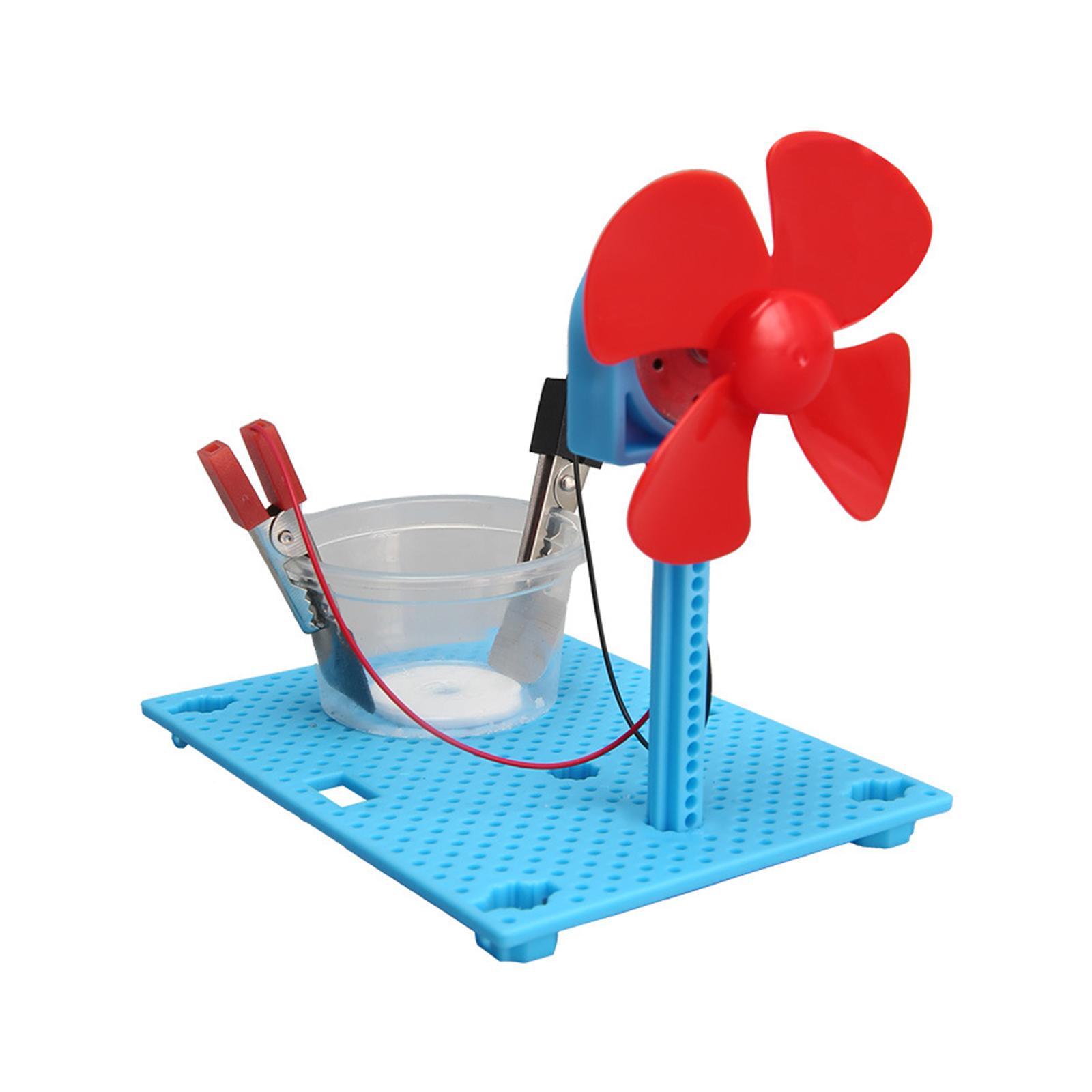 DIY-Ventilator: Wissenschaftli – Diy Electronics Projects For Kids Bewertung und Preis
