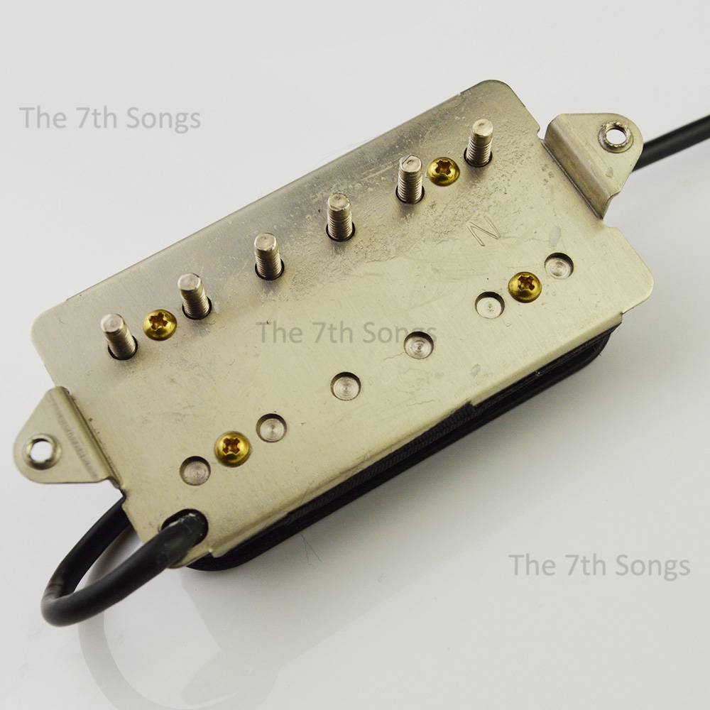 Aldrich-Inspirierter Hals- und – Diy Electric Guitar Electronics Bewertung und Preis