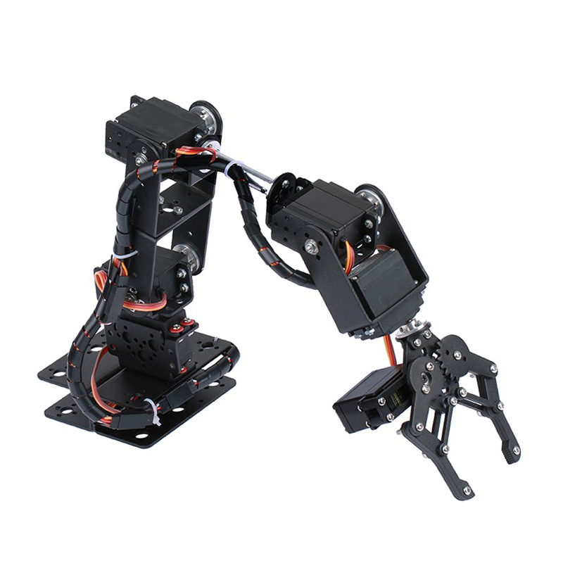 STEAM DIY 6-teiliges Roboter-K – Diy Robot Electronics Kit Bewertung und Preis