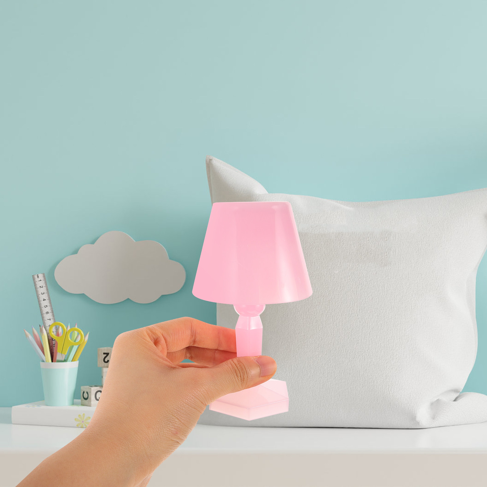 Mini-Macaron-Nachtlicht, PS-El – Diy Electronics Desk Bewertung und Preis