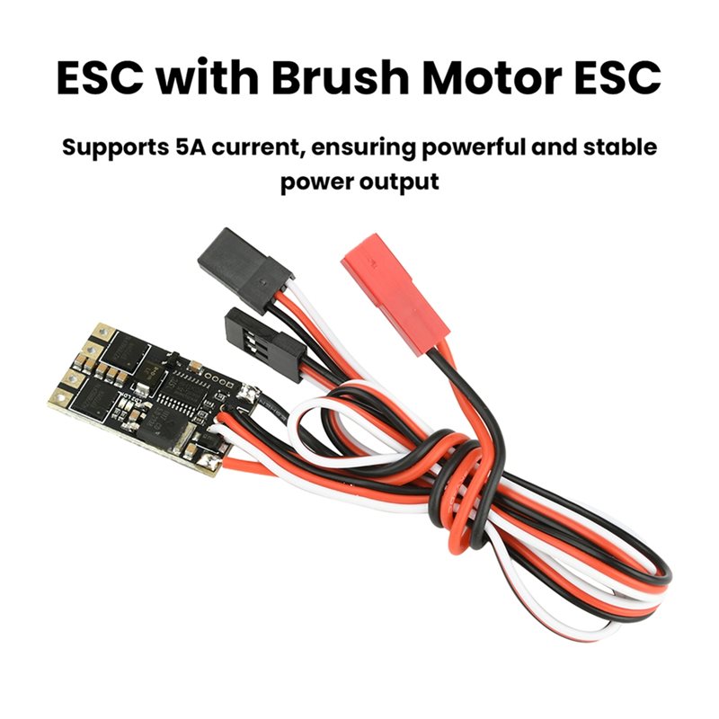 -[Nr. 68] Gebürsteter ESC Micr – Diy Electric Car Bewertung und Preis
