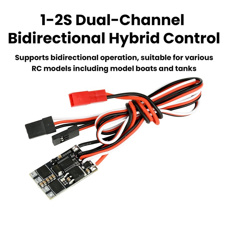 -[Nr. 68] Gebürsteter ESC Micr – Diy Electric Car Bewertung und Preis