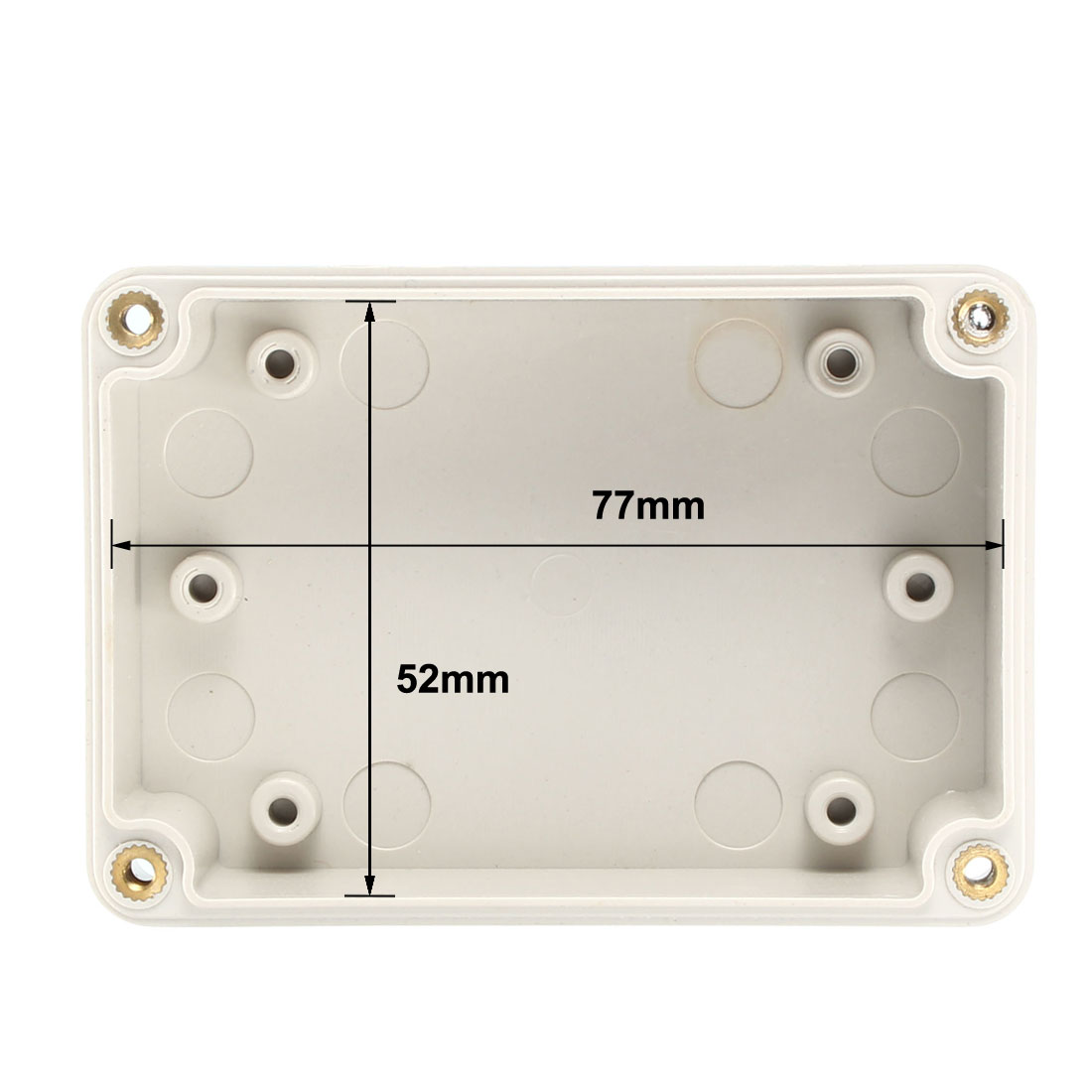 ABS-Projekt-Anschlussdose für  – Diy Electronics Box Bewertung und Preis