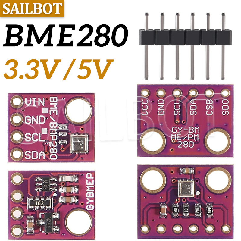 BME280 5V 3,3V Digitalsensor T – Bme280 Humidity Sensor Bewertung und Preis