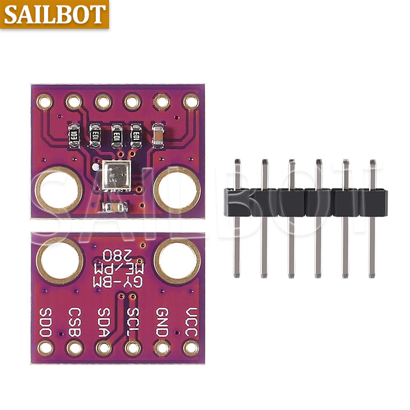 BME280 5V 3,3V Digitalsensor T – Bme280 Humidity Sensor Bewertung und Preis