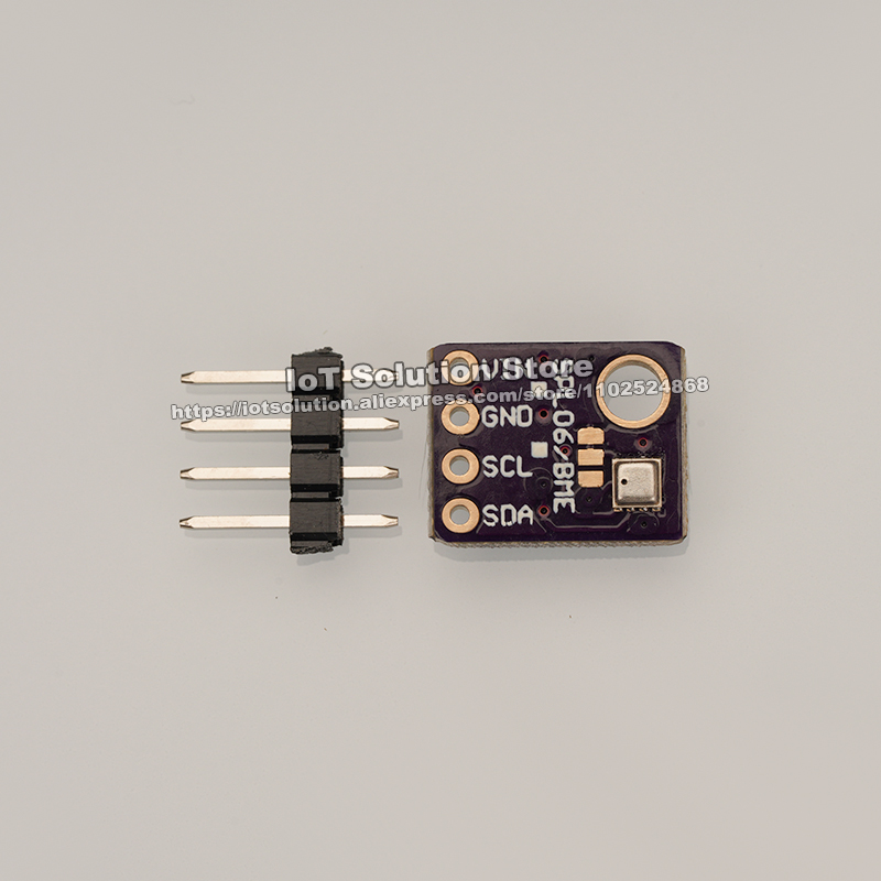 GY-BME280-5V BME280 5V Netztei – Bme280 Humidity Sensor Bewertung und Preis