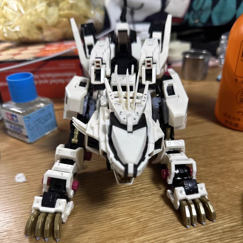 BT Bausteine Zoids Roboter Löw – Diy Robot Electronics Kit Bewertung und Preis