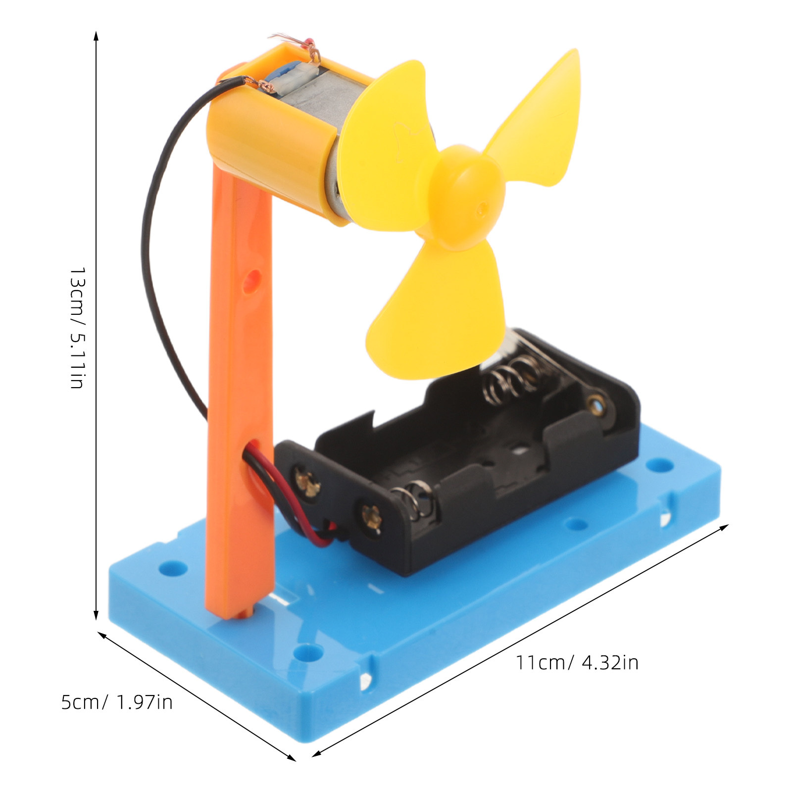 Mini-Elektroventilator Wissens – Diy Electronics Projects For Kids Bewertung und Preis