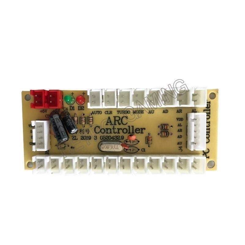 PC USB Null Verzögerung Encode – Diy Electronics Game Bewertung und Preis