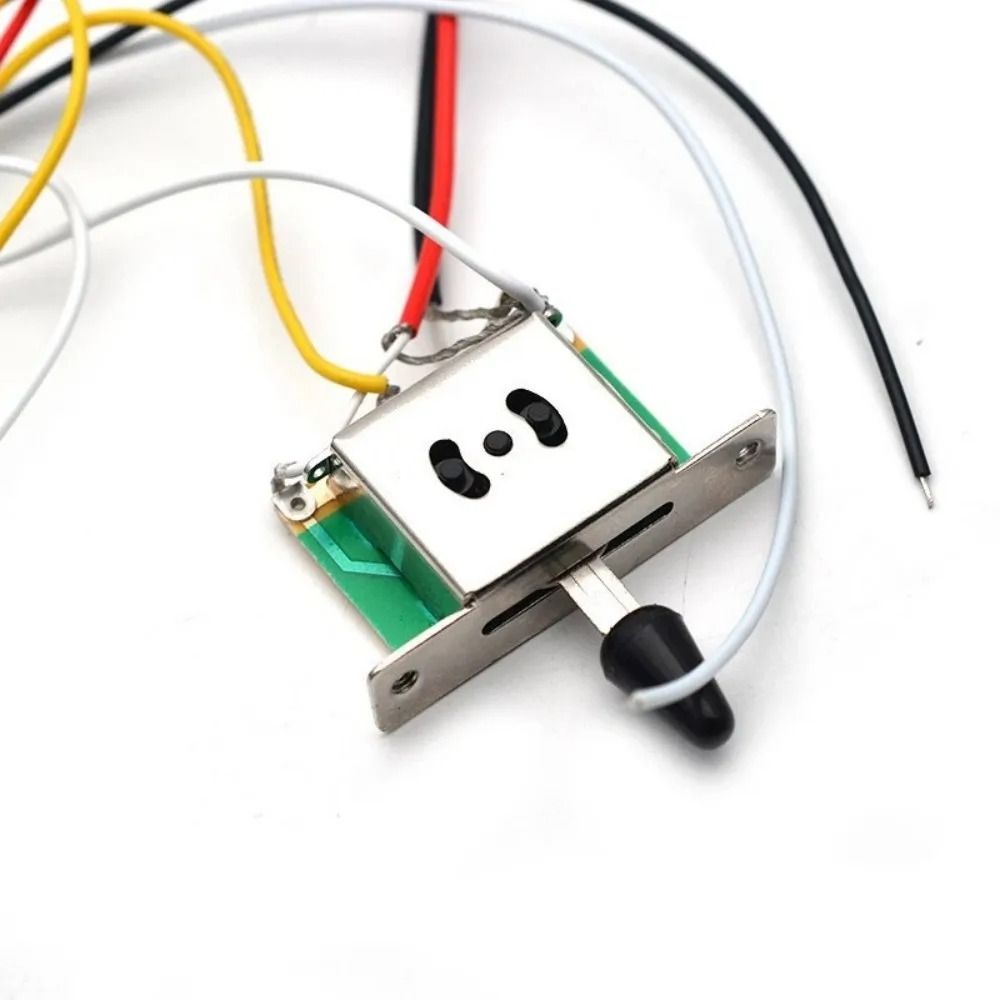 5-Wege-Schalter E-Gitarren-Ton – Diy Electric Guitar Electronics Bewertung und Preis