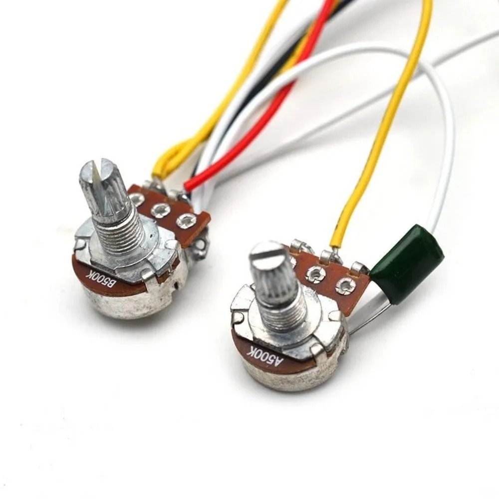 5-Wege-Schalter E-Gitarren-Ton – Diy Electric Guitar Electronics Bewertung und Preis