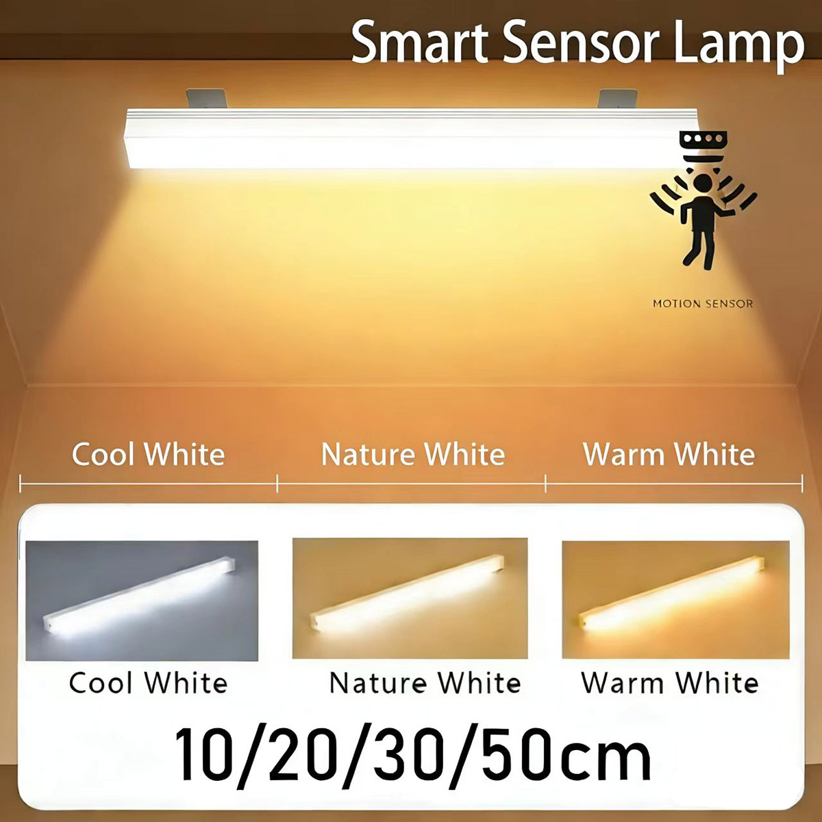 USB Typ C Aufladbare Bewegungs – Ldr Light Sensor Bewertung und Preis