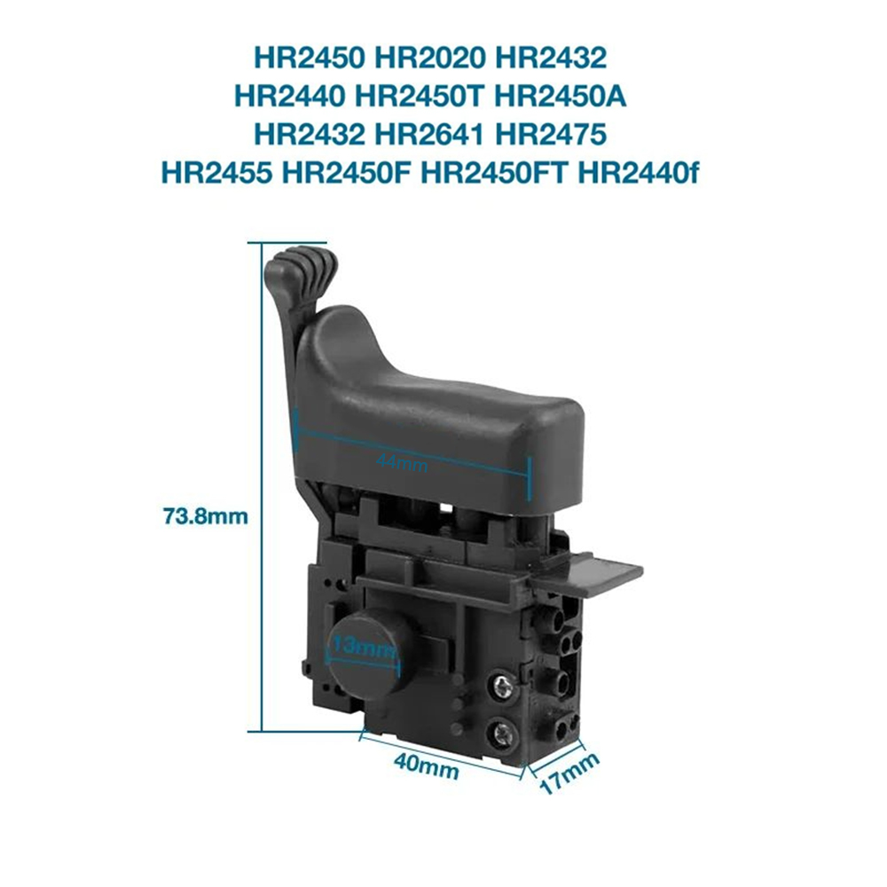 Schalter ersetzen für MAKITA H – Makita Drill Hp1640 Bewertung und Preis