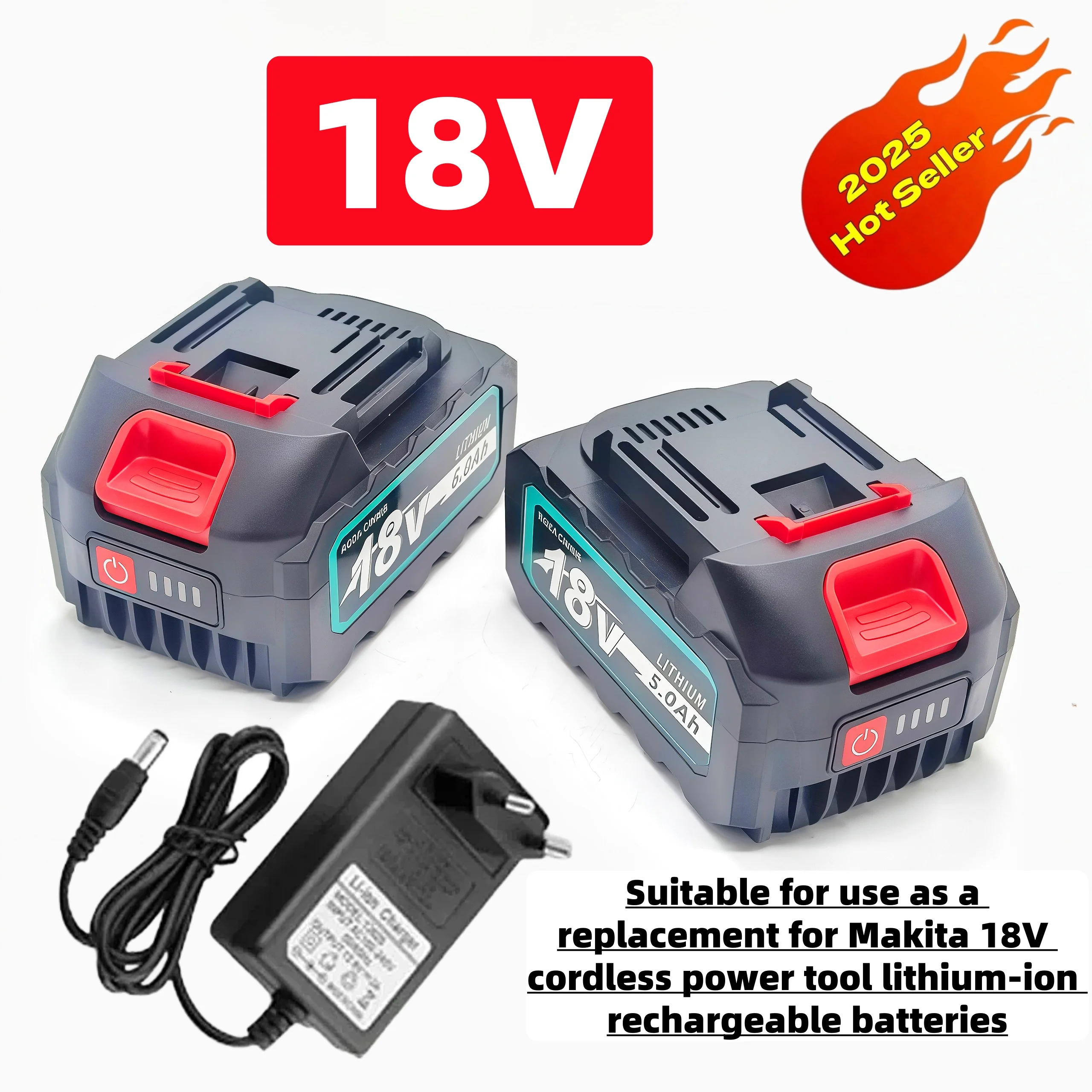 Premium 18V/21V MAX Lithium-Io – Makita Drill Hp1640 Bewertung und Preis