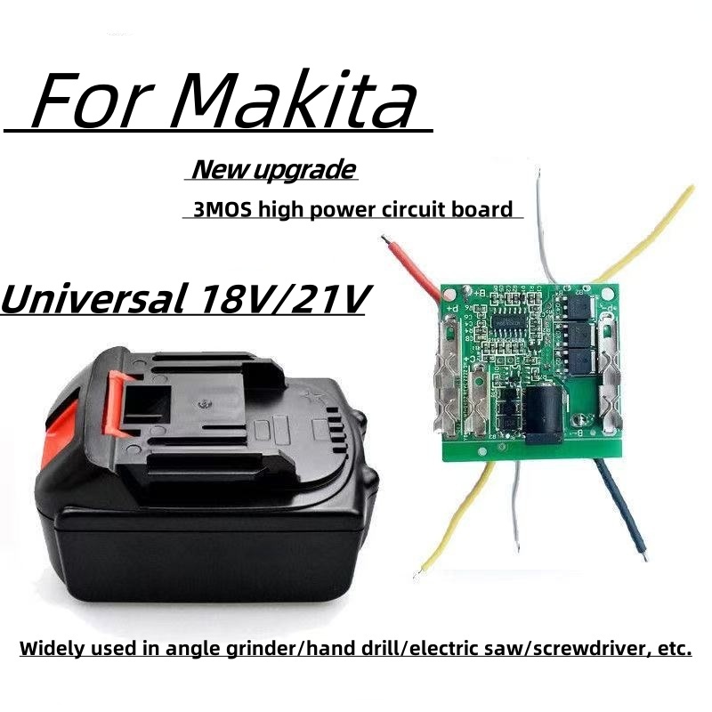 Premium 18V/21V MAX Lithium-Io – Makita Drill Hp1640 Bewertung und Preis