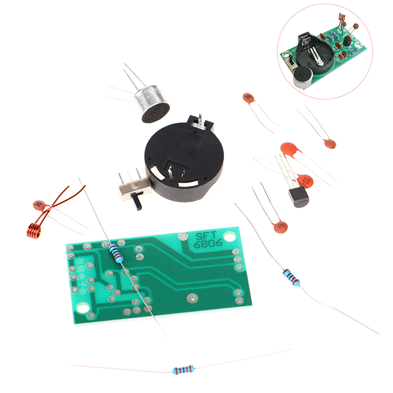 Heißer Verkauf FM Stereo-Radio – Diy Electronics Tool Kit Bewertung und Preis