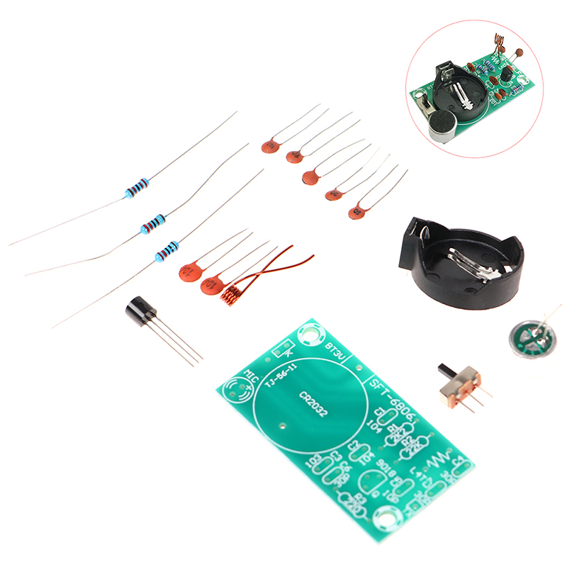 Heißer Verkauf FM Stereo-Radio – Diy Electronics Tool Kit Bewertung und Preis