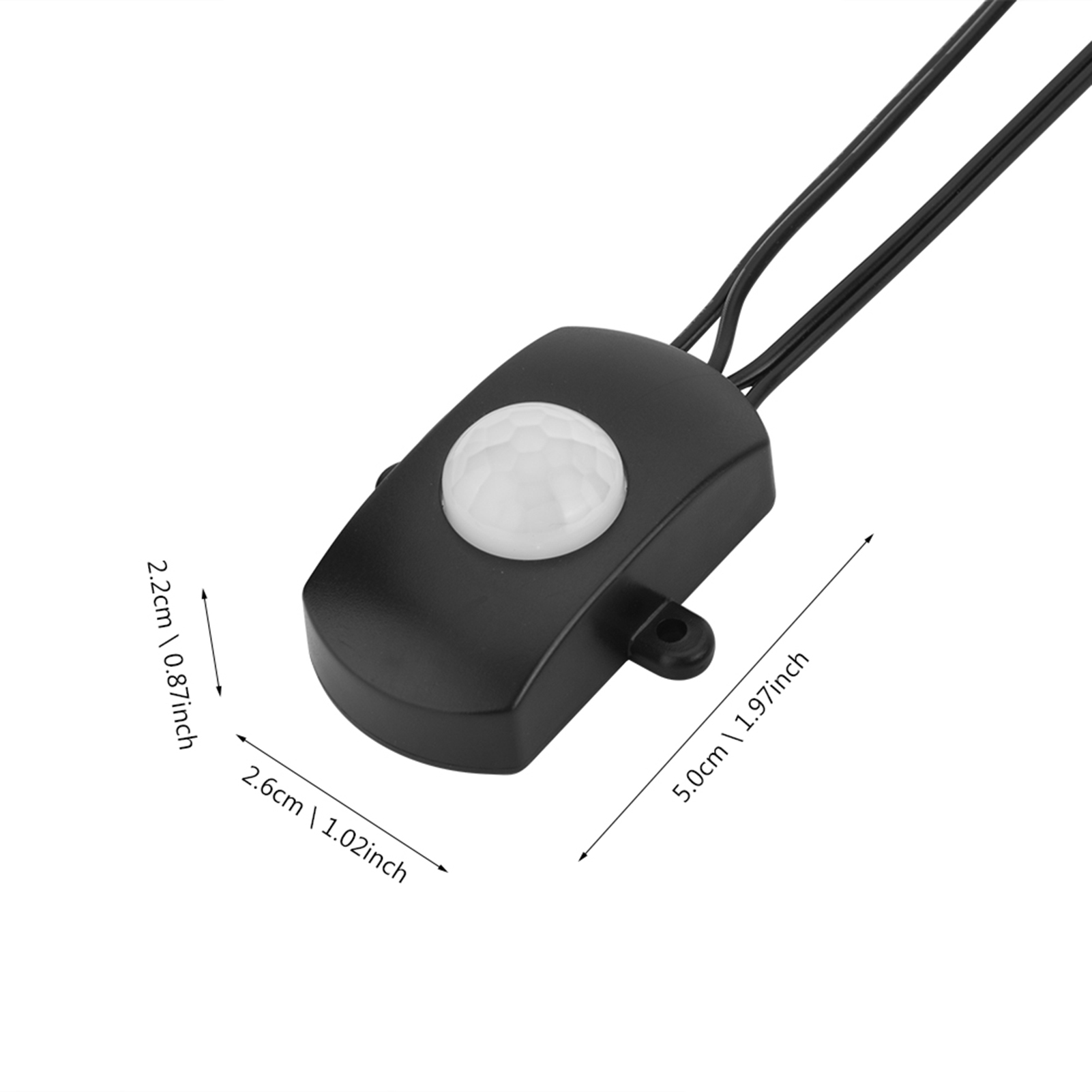 2A DC5-24V Mini PIR Bewegungss – Ldr Light Sensor Bewertung und Preis