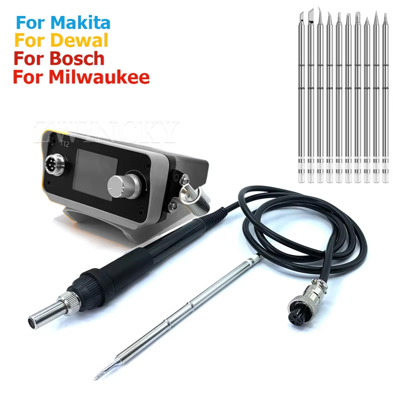 Kabellose Lötstation für Dewal – Diy Electronics Storage Bewertung und Preis