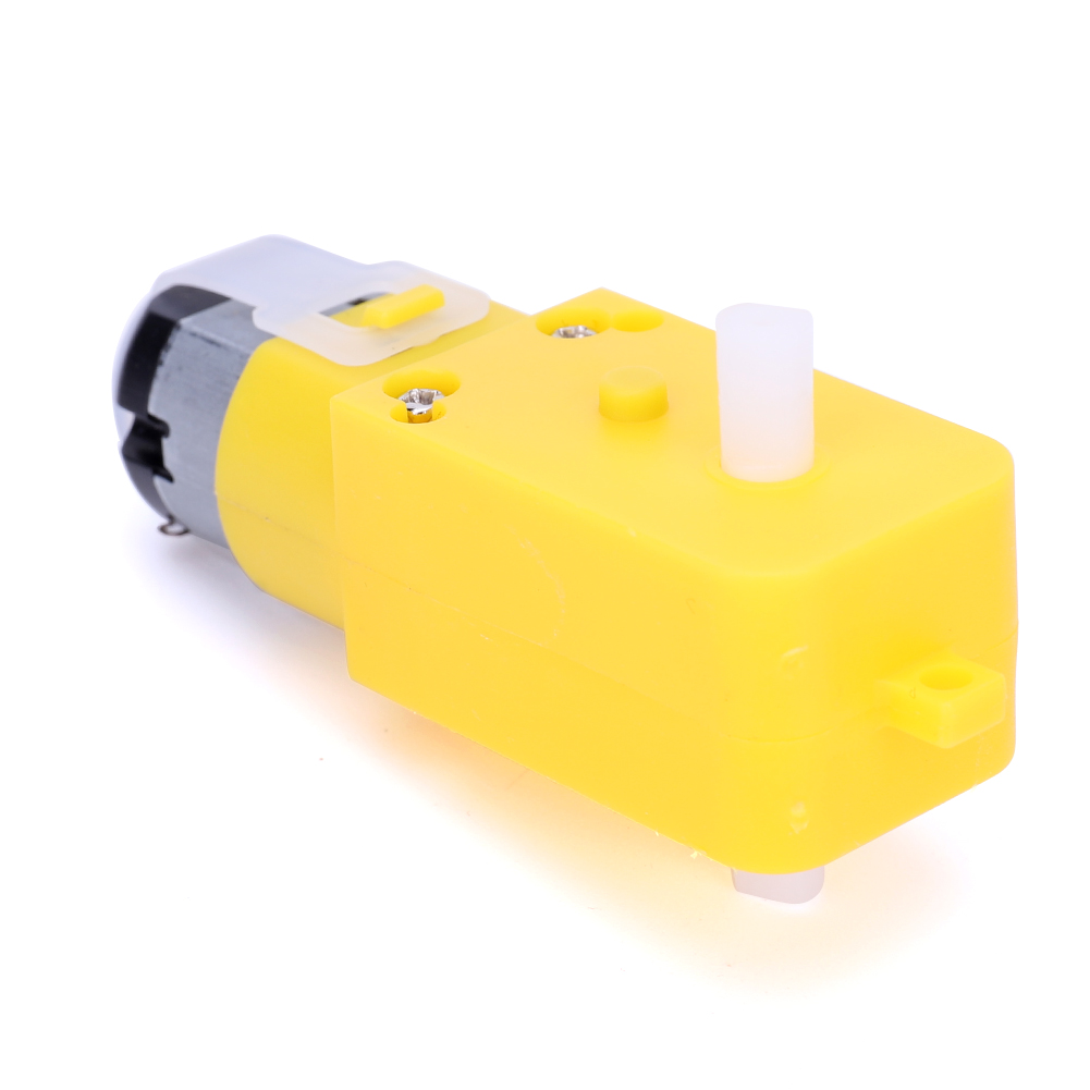 TT Motor Getriebemotor DC 3-12 – Diy Electric Car Bewertung und Preis