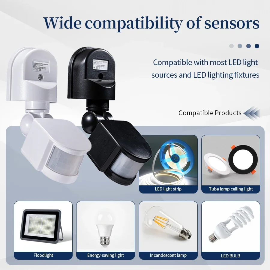 PIR-Bewegungssensor 220 V 110  – Ldr Light Sensor Bewertung und Preis