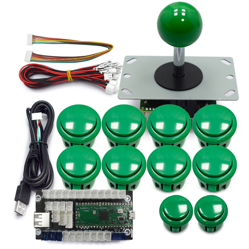 Kopieren Sie Sanwa Arcade Game – Diy Electronics Game Bewertung und Preis