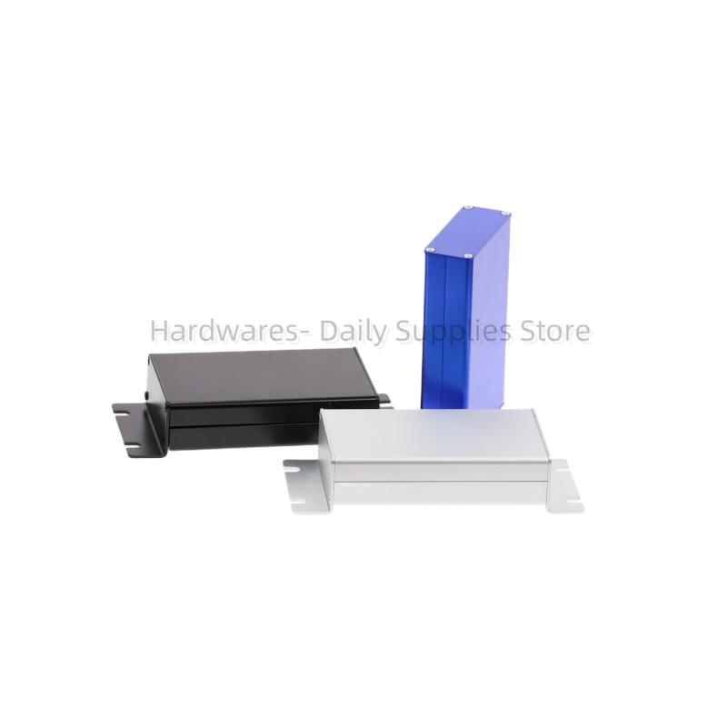 Aluminium PCB Instrumentenkast – Diy Electronics Box Bewertung und Preis