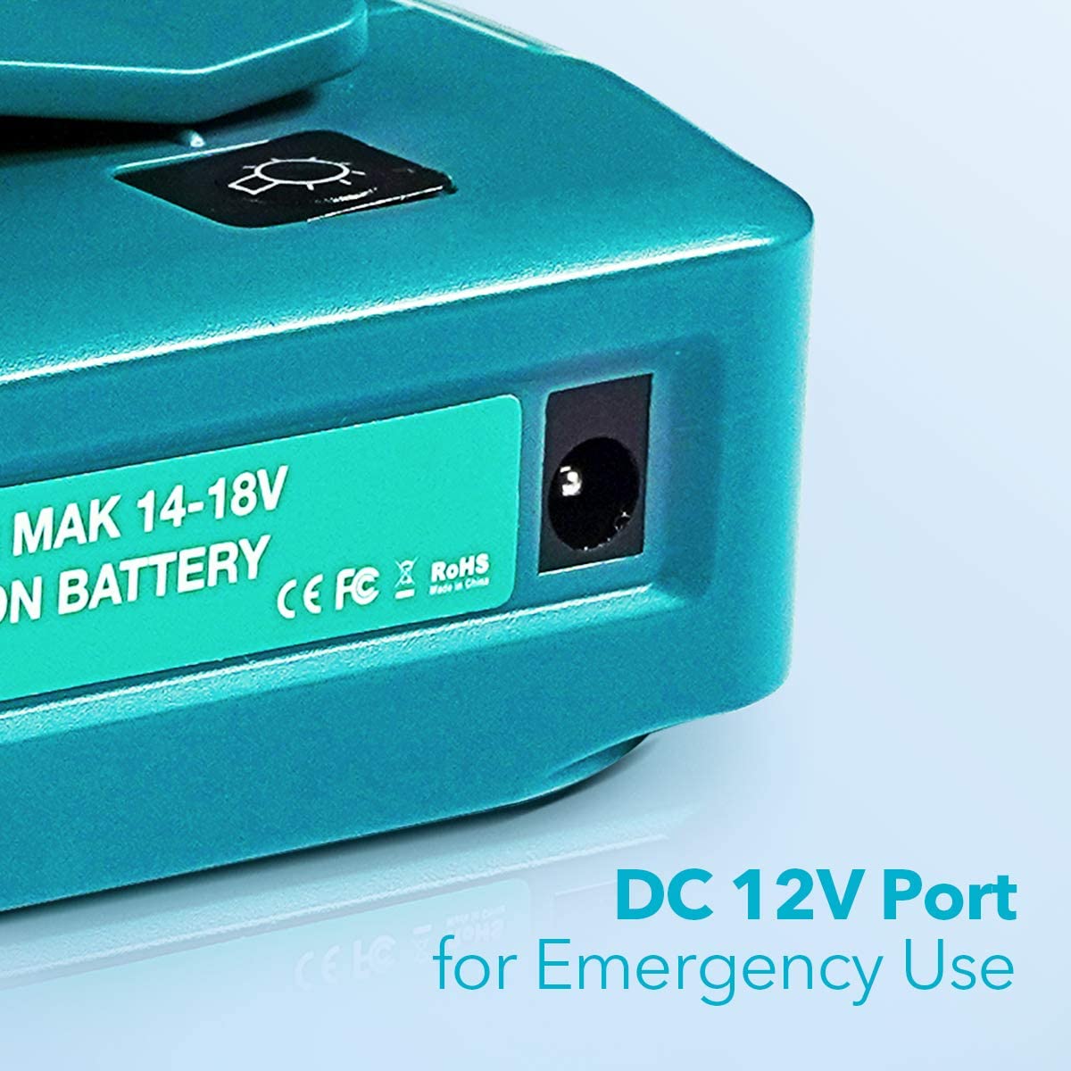 USB-Adapter für Makita BL1430  – Makita Drill Hp1640 Bewertung und Preis