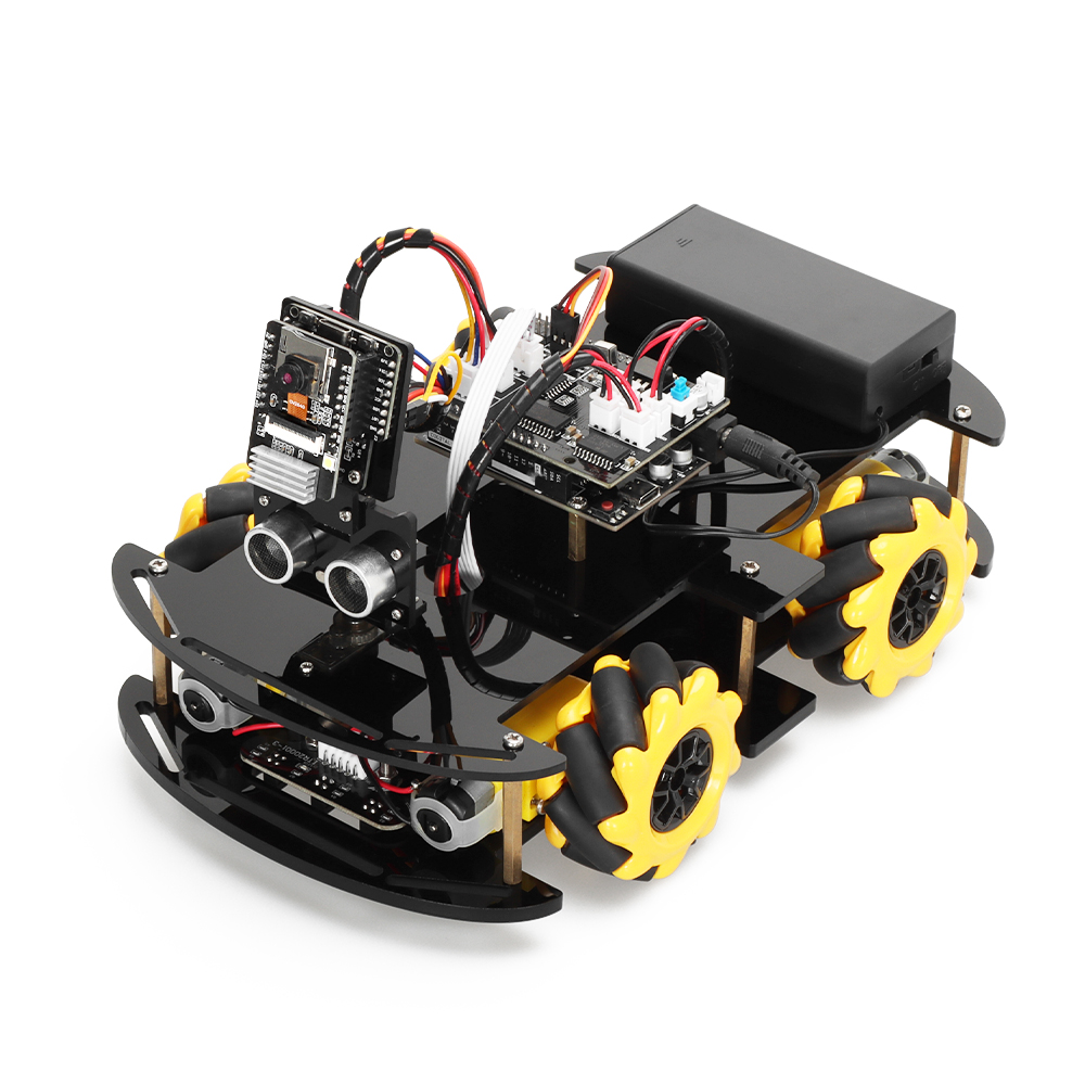 1 * ESP 32 Roboter-Kit für Ard – Diy Robot Electronics Kit Bewertung und Preis