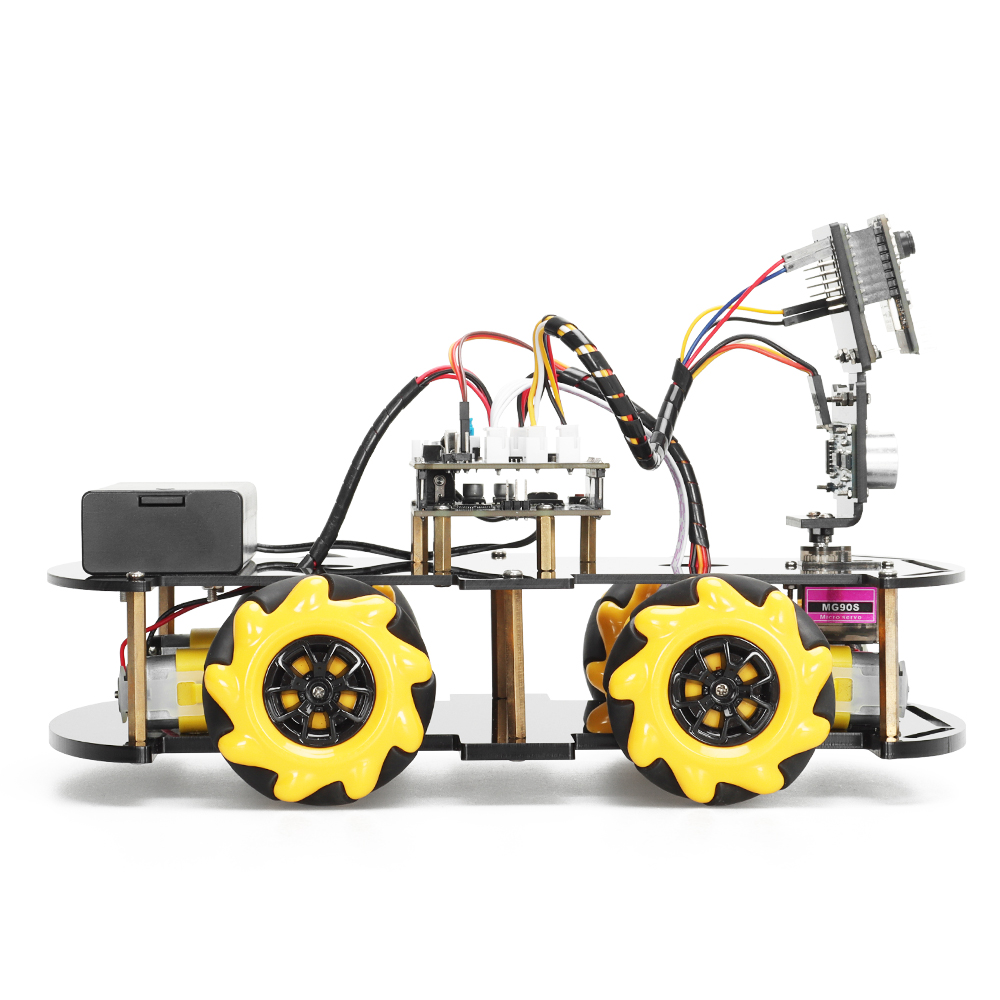 1 * ESP 32 Roboter-Kit für Ard – Diy Robot Electronics Kit Bewertung und Preis