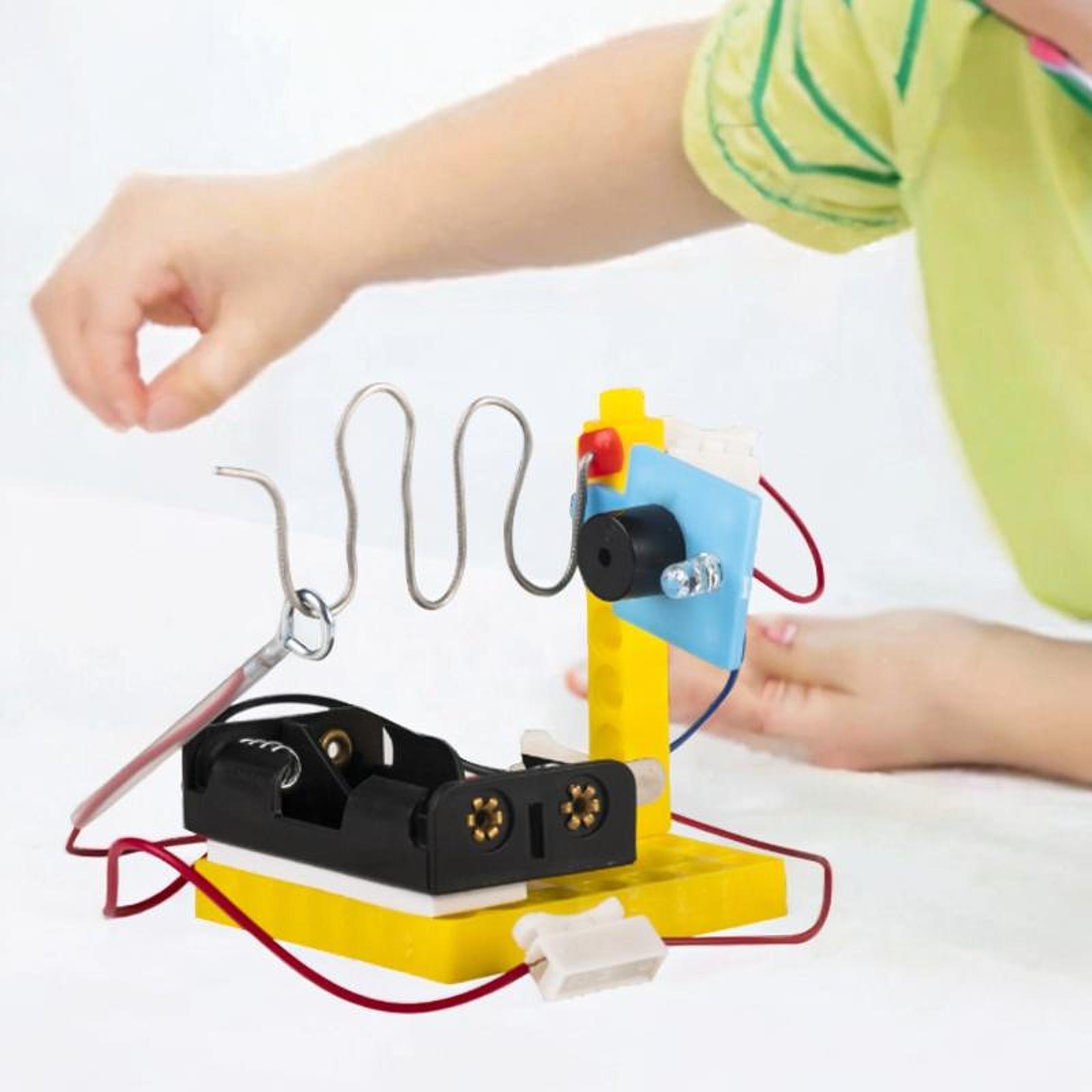 DIY Physikalische Schaltung Sp – Diy Electronics Game Bewertung und Preis