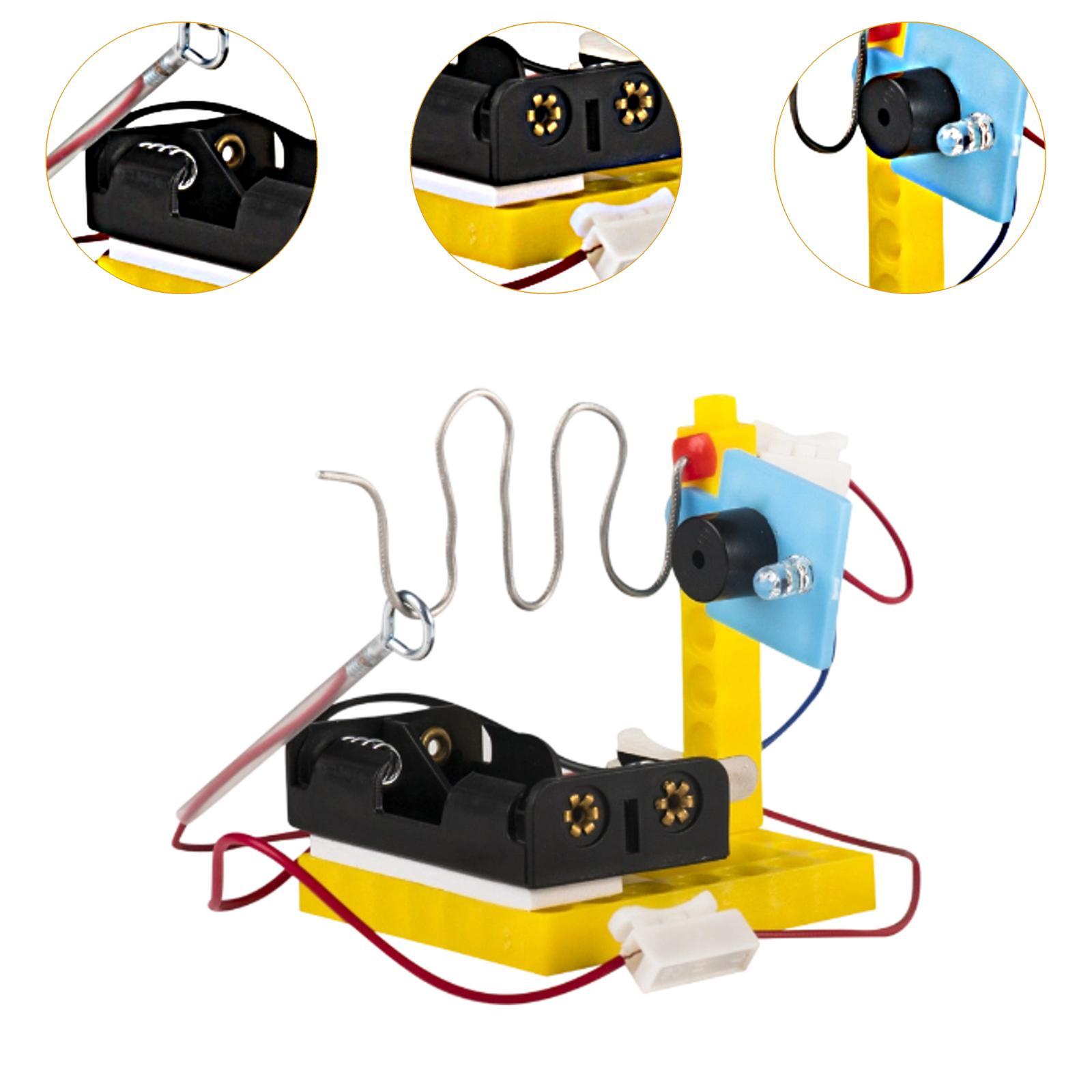 DIY Physikalische Schaltung Sp – Diy Electronics Game Bewertung und Preis