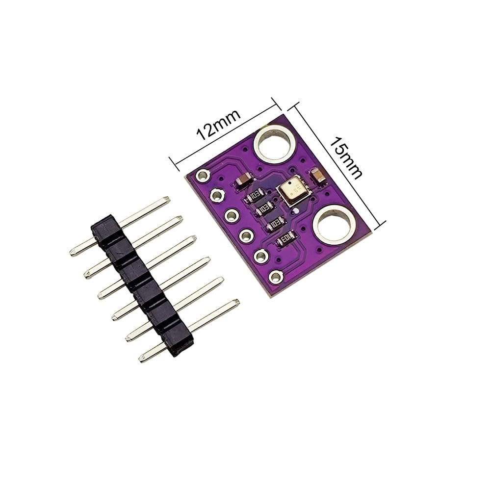 GY-BME280-3.3 Hochpräzises Höh – Bme280 Humidity Sensor Bewertung und Preis