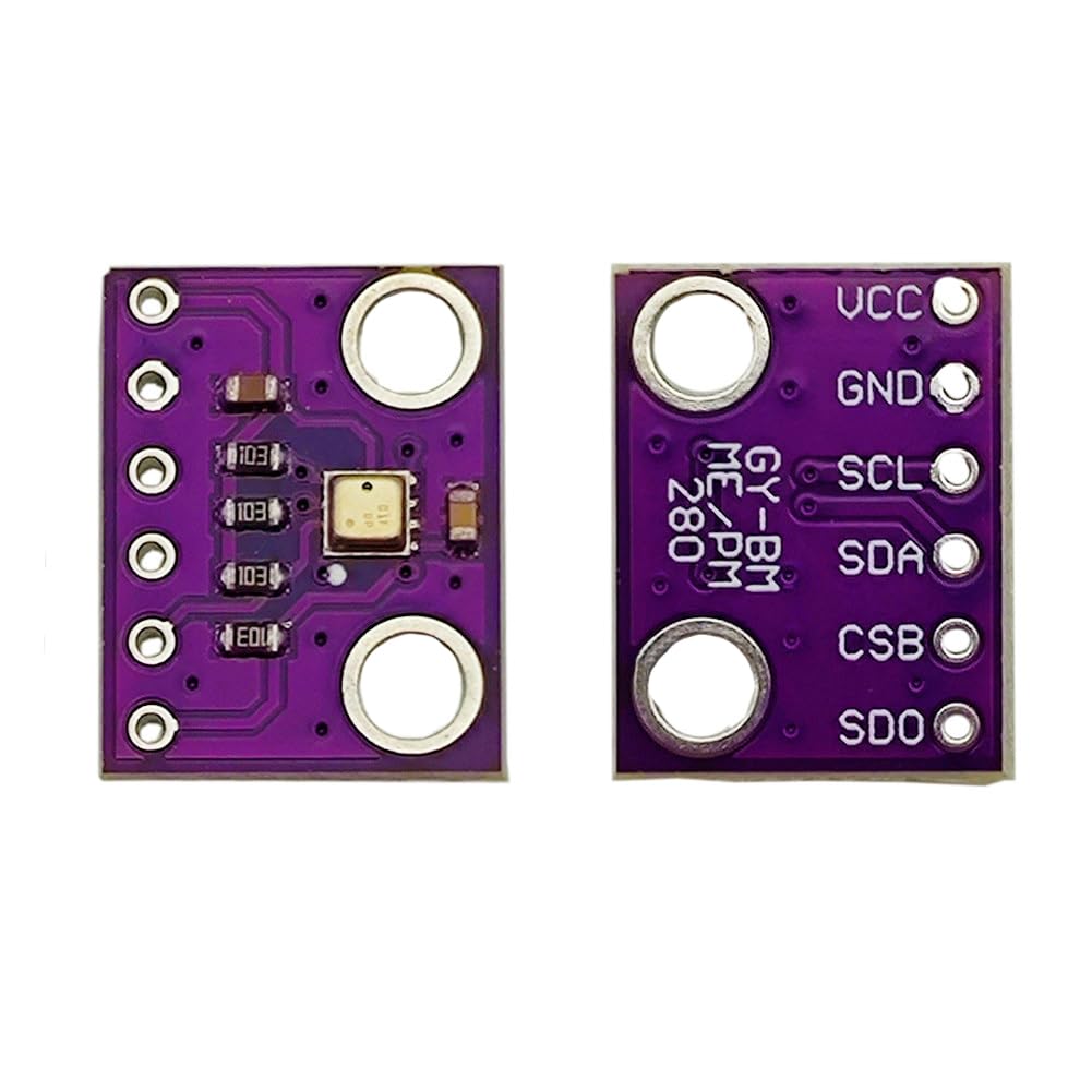 GY-BME280-3.3 Hochpräzises Höh – Bme280 Humidity Sensor Bewertung und Preis