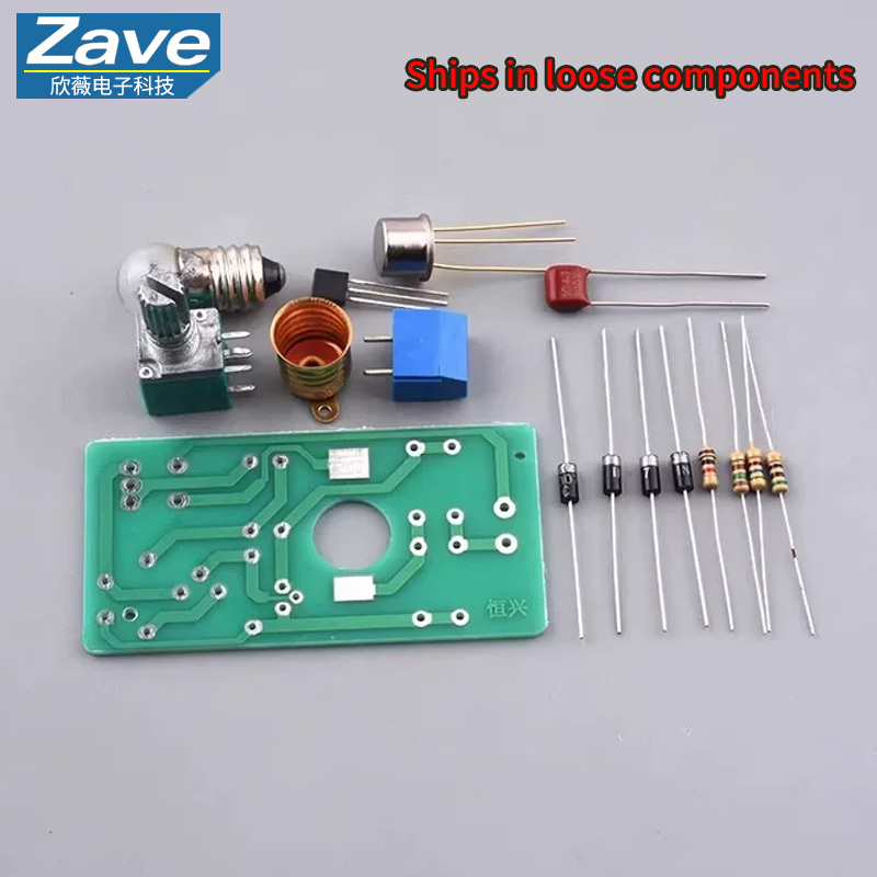 Transistor BT33 Schreibtischla – Diy Electronics Desk Bewertung und Preis