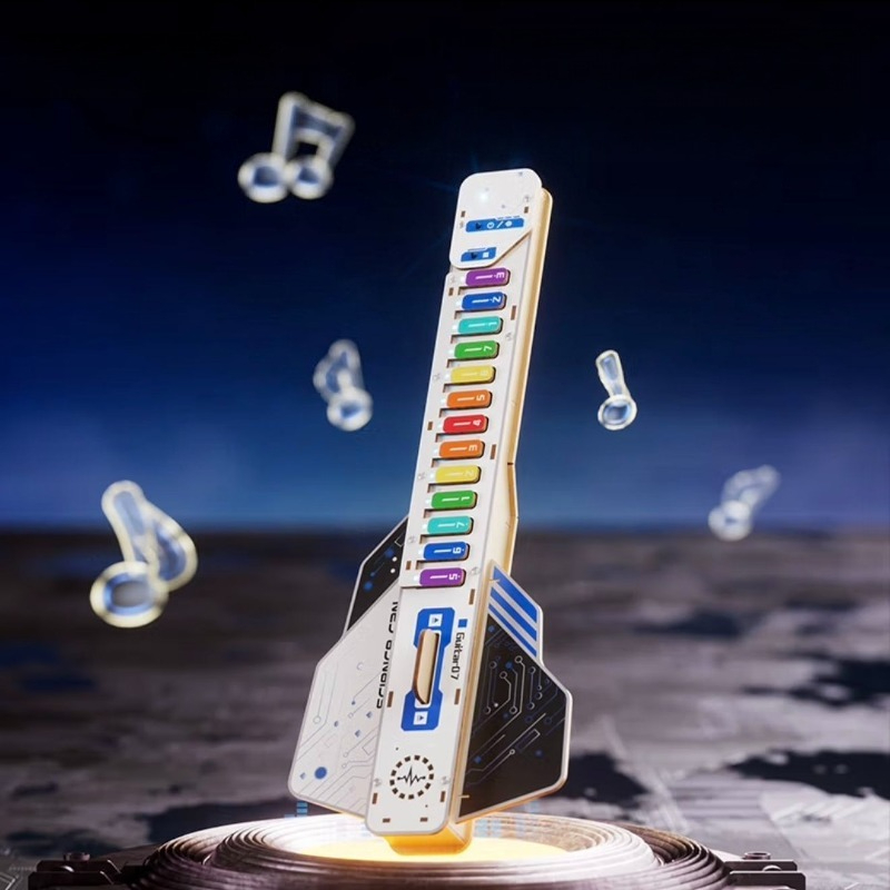 DIY Stringless E-Gitarre Kits  – Diy Electric Guitar Electronics Bewertung und Preis