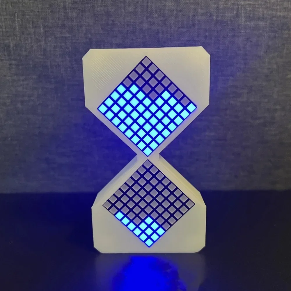 DIY Digitale Sanduhr Geburtsta – Diy Electronics Game Bewertung und Preis