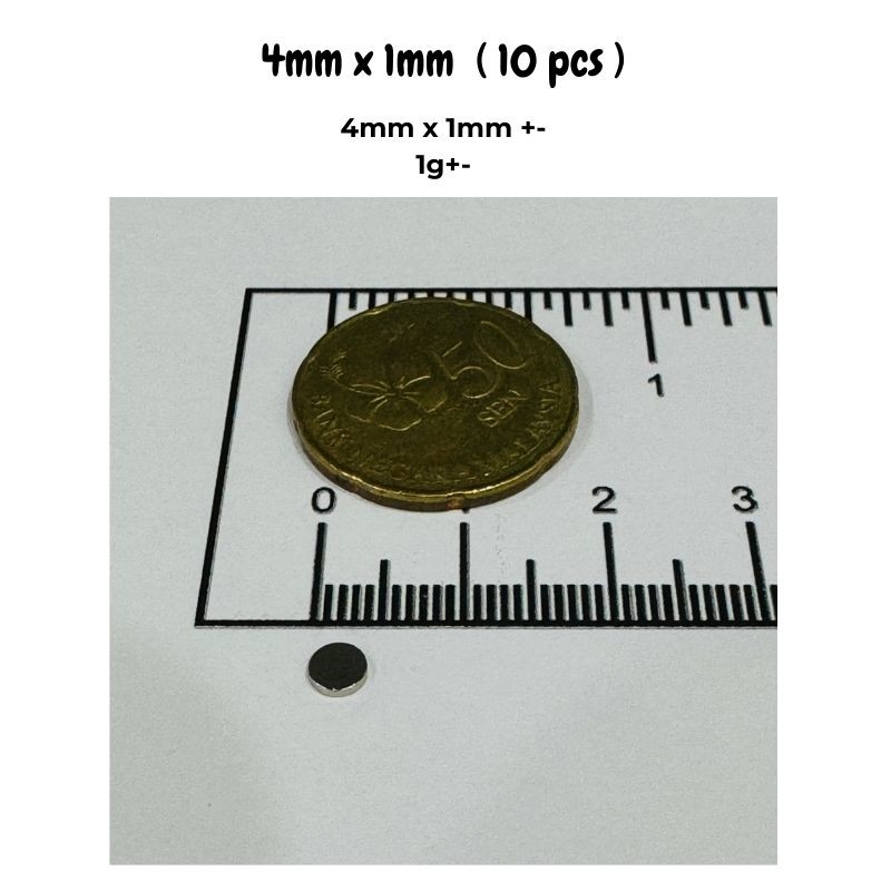 20/50 Stück 4x1mm & 5x2mm Magn – Diy Electronics Tool Kit Bewertung und Preis