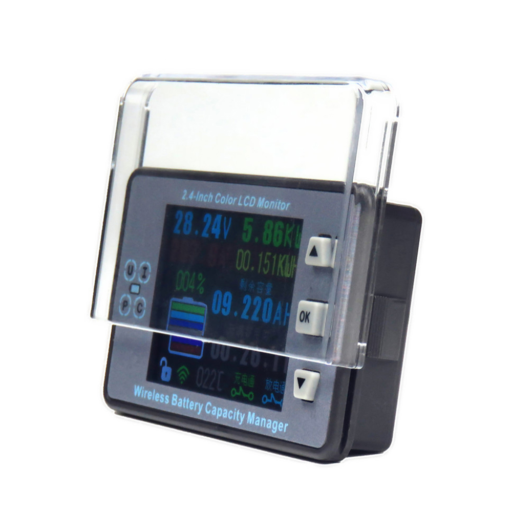 Vac8810f 6,5-Zoll-Funkvoltmete – Diy Electronic Load Bewertung und Preis