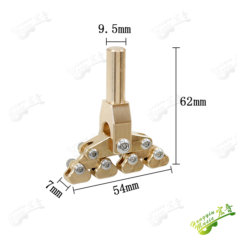 Gitarren-Adaptivmontagekopf fü – Diy Electric Guitar Electronics Bewertung und Preis