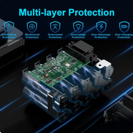 für Makita 21V 6,0Ah Smart Bat – Makita Drill Hp1640 Bewertung und Preis