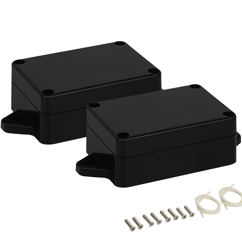 Wasserdichte Anschlussdose, AB – Diy Electronics Box Bewertung und Preis