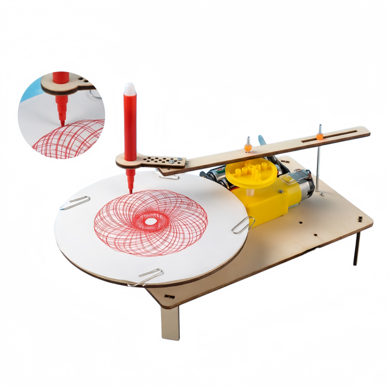 DIY Automatischer Malroboter S – Diy Robot Electronics Kit Bewertung und Preis